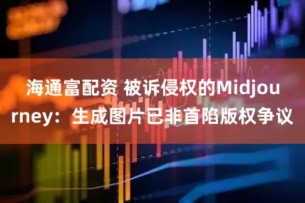 海通富配资 被诉侵权的Midjourney：生成图片已非首陷版权争议