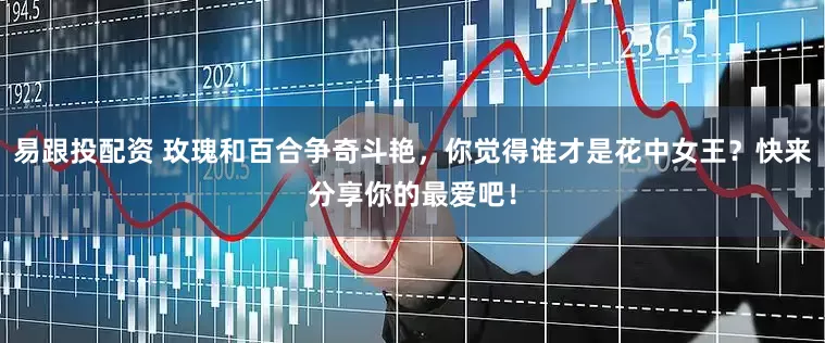 易跟投配资 玫瑰和百合争奇斗艳，你觉得谁才是花中女王？快来分享你的最爱吧！